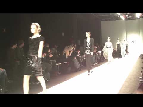 Modaonlive - Lisa Romanyuk A/I 2010/2011