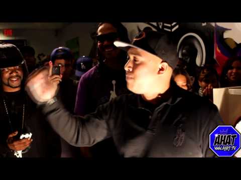 Konflict vs The Deadman