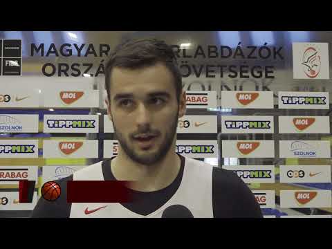 Szolnoki Olaj KK - PVSK előzetes