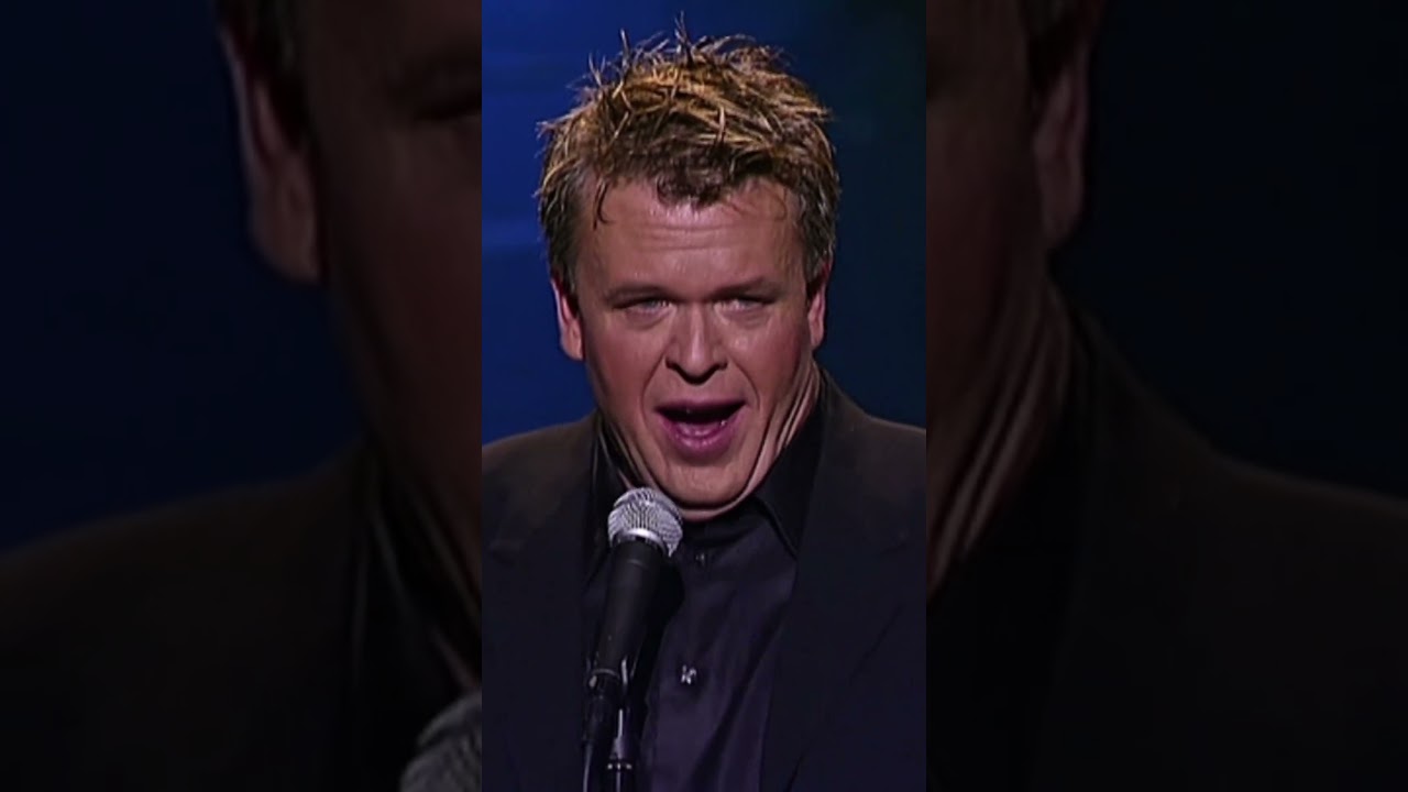 Ron White talks about his wife’s cooking - They Call Me Tater Salad (2004)