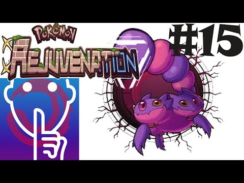 Pokemon Rejuvenation Blind Nuzlocke | Part 15- Melia's Fate