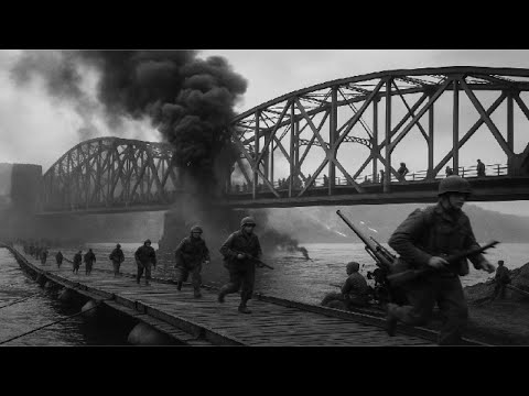 Remagen 1945: The Bridge That Wouldn’t Fall — First Allied Crossing of the Rhine | WW2 Documentary