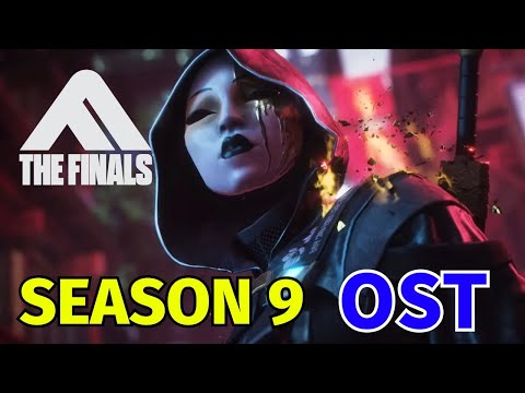 The Finals Season 9 OST - EP
