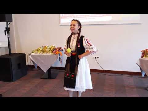 MARIA IONELA GHIP  -  Rău îi stă codrului rău (Cover - Maria Marcu)