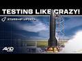 SpaceX Goes Into Testing OVERDRIVE Ahead of Flight 13!