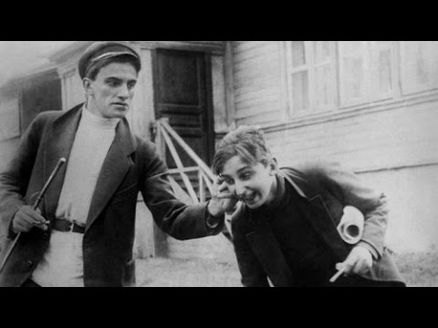 Трейлеры Барышня и хулиган