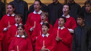 Angels from the Realms of Glory (Walker) - The Sydney Children&#39;s Choir