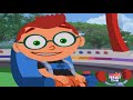 Little Einsteins S Pat Pat Pat And Blast Off In Animal Snack Time Castilian Spanish