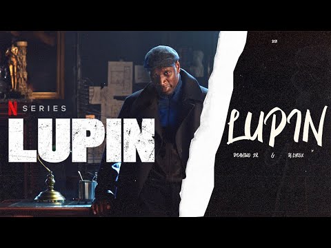 D'Cantwo Jr. - LUPIN (Feat Dj Lycox)