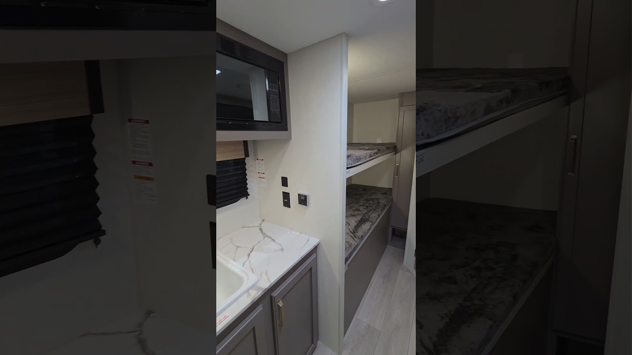 2027 KZ Sportsmen Classic 191BHK TRAVEL TRAILER
