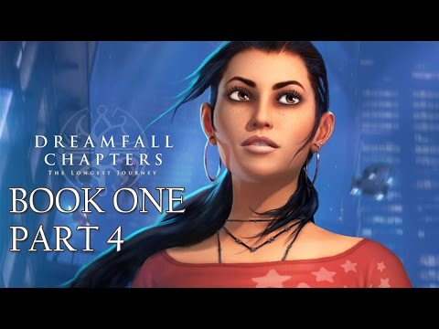 Myl Plays - Dreamfall Chapters Book One - Part 4