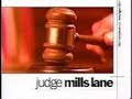 R I P Mills Lane Judge Mills Lane Closed Captioning Message 1998