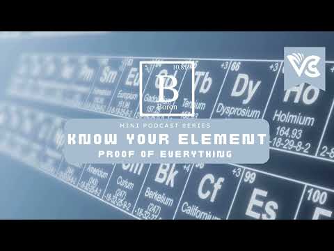 KYE: BORON #boron #periodictable #periodictrends #chemistry #elements #podcast #podcasts