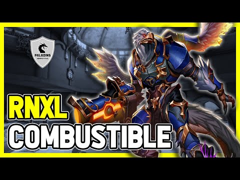 RNXL Drogoz Competitive (Grandmaster) COMBUSTIBLE