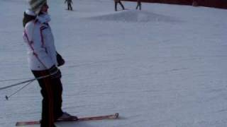 preview picture of video 'Hidden Valley Ski Area, Maribel, WI'