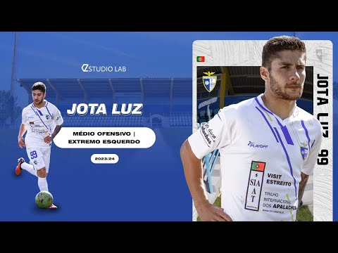 Jota Luz (1999) | Médio Ofensivo / Extremo Esquerdo - 2023/24
