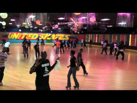 Striding High warm up part1