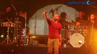 Rock on | Farhan Akhtar live @ Nagpur Mahotsav 2016