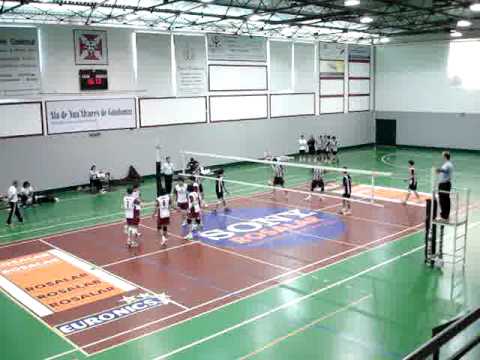 2010-06-11 SC ESPINHO 1 - ALA GONDOMAR 3 (1/6)