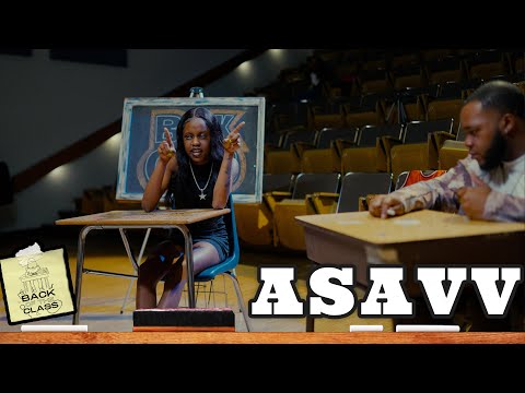 ASAVV - BOTCFreestyle [Live performance] I Back of the class freestyle 📚