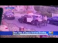 Caught On Camera: Shootout Between LA County Sheriff's Deputies And Robbery Suspects In Lynwood