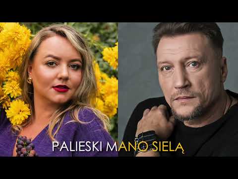 Raimonda Masiulytė ir Česlovas Gabalis - Palieski mano sielą (Premjera)