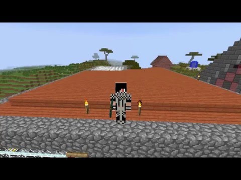 Minecraft Modlu Survival Bölüm #25 --- Sonun Arifesi