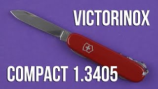 Victorinox Compact (1.3405) - відео 1