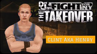 Clint Aka Henry (Bully) In Def Jam FFNY: The Takeover