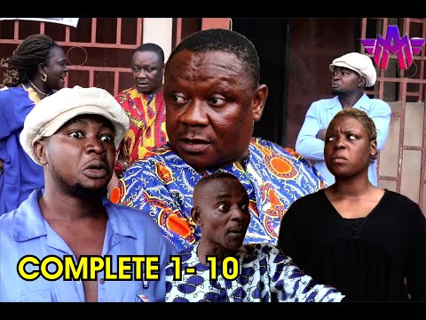 COMPLETE E'KEKE GIRL 1- 10 [ EDO BEST CHRONIC  COMEDY 2022]