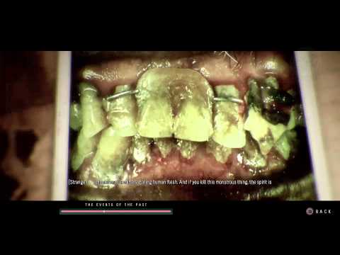 Until Dawn - The Events of the Past FULL VIDEO