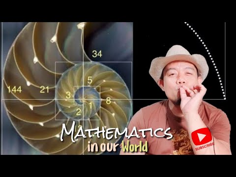 Mathematics in our World: Mathematics in the modern world (Patterns and Sequence) - Tagalized
