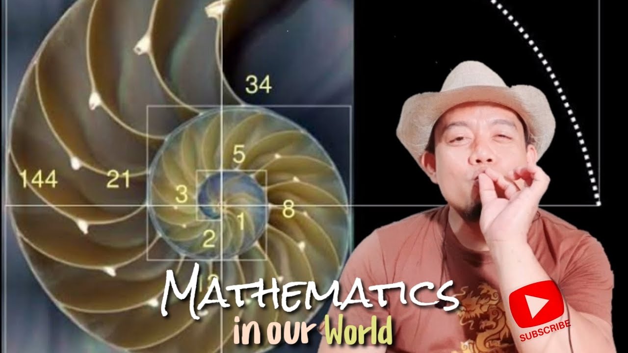 Mathematics in our World: Mathematics in the modern world (Patterns and Sequence) - Tagalized