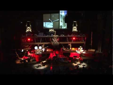 KarmetiK Machine Orchestra - Live at REDCAT Walt Disney Hall - Los Angeles - Jan 27, 2010