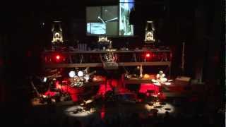 KarmetiK Machine Orchestra - Live at REDCAT Walt Disney Hall - Los Angeles - Jan 27, 2010