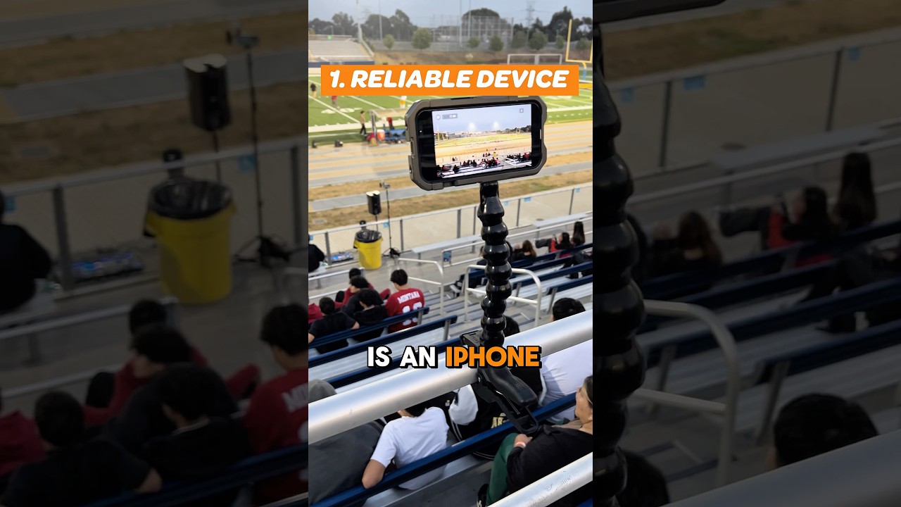 4 Things You Need To Go Live ON THE GO! 👀