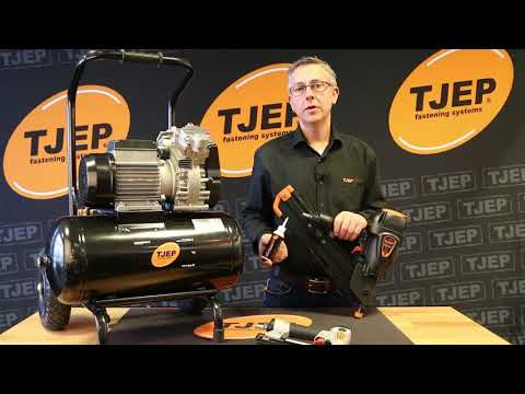 TJEP gépek és kompresszorok karbantartása