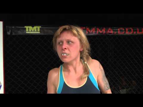 TMT 6 - Tina Heber VS Magdalena Cudzik