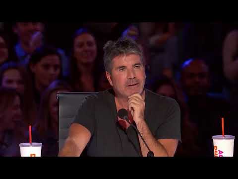 WOW! EPIC Dance Crew Delivers Mortal Kombat x Street Fighter Show   America's Got Talent 2019