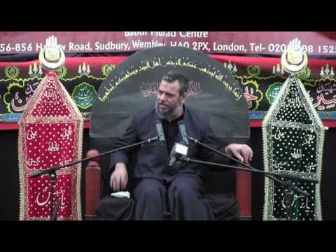 Ashura Majlis | Ayatullah Sayed Aqeel Algharavi | Muharram 1438/2016