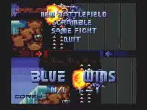 VFS Metal Warriors Tournament Carlos Vs. Corey