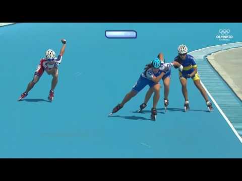 World Games 2017 - Speed Skating - Final - Women 500M