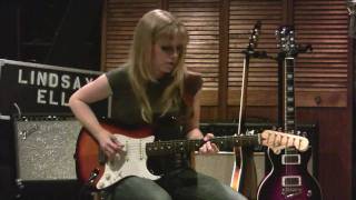 John Mayer - &quot;Slow Dancing in a Burning Room&quot; Cover by Lindsay Ell
