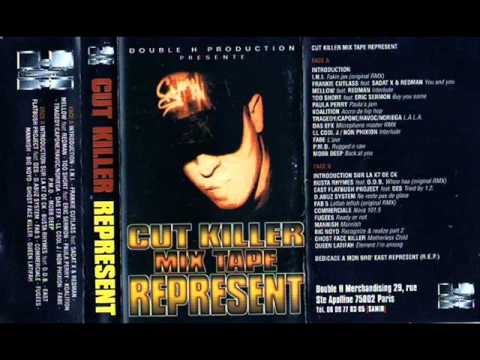 Cut Killer Mixtape - Represent (1996) - freestyle commerciale - radio Nova 101.5