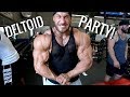ANTOINE VAILLANT @ PROGYM MONTREAL JUNE 2018