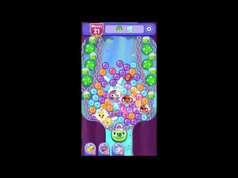 Angry Birds Dream Blast | Level 341 - 345