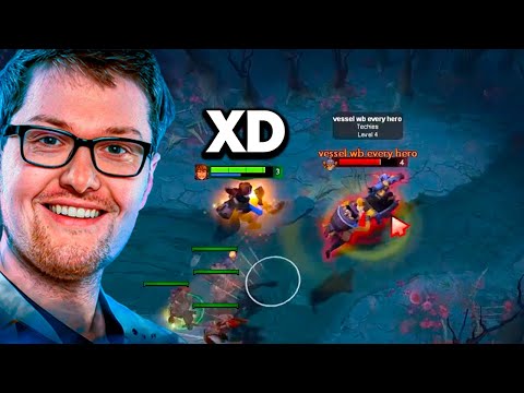 First time playing this broken hero