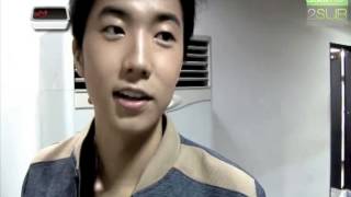 [TIME2SUB] Making the Artist Ep. 07 - Wooyoung