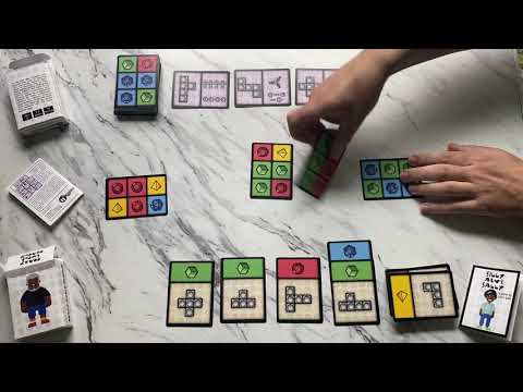 How to Play Crazy Uncle Charlie and Silly Aunt Sally (Combined Play)