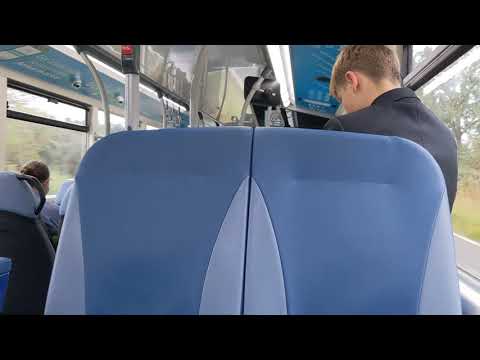 Taking It Easy | Route X14: 7547/YX17NNW - ADL Enviro 400 MMC